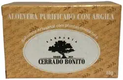 Antimanchas Clareador de De Pele e de Melasma + de 80% Natural/Sabonete de Aloevera c Argila Branca