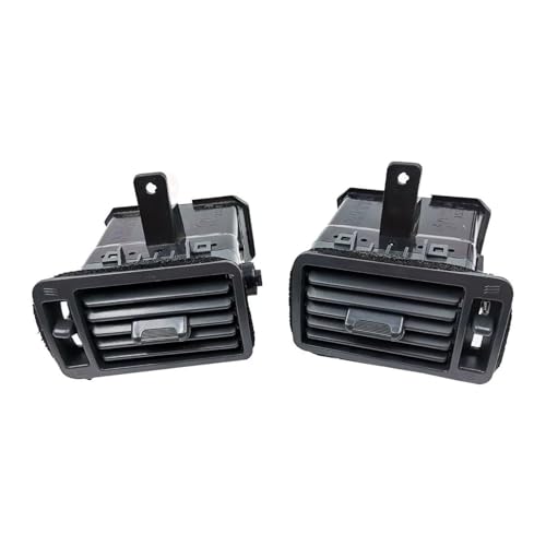 Para Mitsubishi Para Pajero Para Montero V31 V32 V33 MB775266 MB775271 MB775456 Rejilla Salidas Aire Acondicionado Tablero Rejilla Aire Acondicionado Coche(L and R Lower 2pcs)