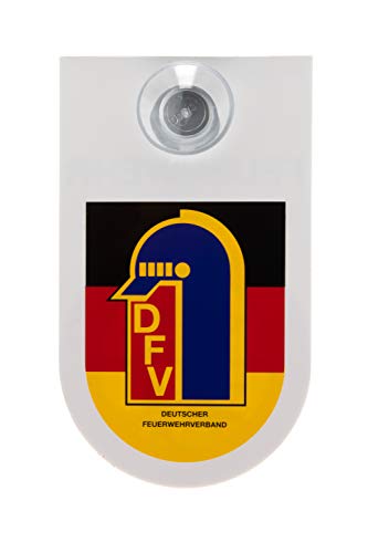 Feuerwehrversand-InnenschildFeuerwehr im Einsatz mit Saugnapf – Ansicht 4
