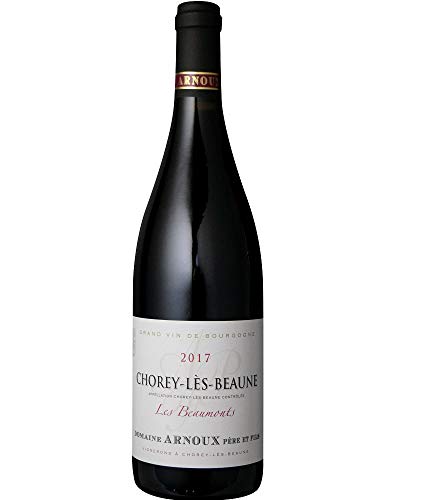 �V�����C�E���E�{�[�k ���E�{�[���� ���[�W�� [2017] (�h���[�k�E�A���k�[�E�y�[���E�G�E�t�B�X) Chorey les Beaune Les Beaumonts Rouge [2017] (Domaine Arnoux Pere et Fils) ��