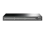 TP-Link – TP-Link TL-SG1048 48 Port Gigabit Netzwerk Switch ( 19 Zoll 