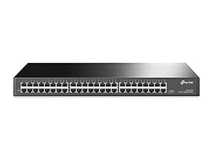 TP-Link – TP-Link TL-SG1048 48 Port Gigabit Netzwerk Switch ( 19 Zoll 