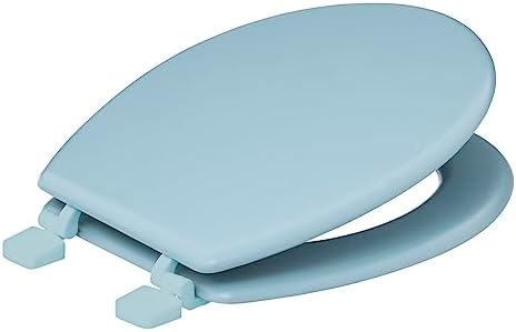 Abattant toilette "Design Color" Atmosphera (Artic)
