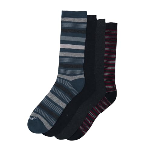 Chaussettes décontractées Homme Columbia robustes avec talons renforcés