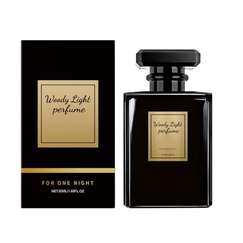 Eau de Toilette para Hombre,Extracto de perfume para hombre sensual de larga duración,Perfecto para Vacaciones, Día de San Valentín, Navidad (1PCS)