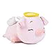wqmdeshop Juguetes Blandos 60Cm Lovely Angel Pig Juguete Suave Relleno Soft Animal Doll Baby Kawaii Pig Pillow Niños