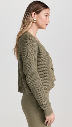 Image of Eberjey Women's The Cropped Cardigan
