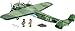 COBI Historical Collection WWII Dornier Do 17Z-2 Plane