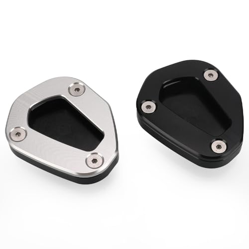 Extension béquille latérale NT700V support haute résistance - 4