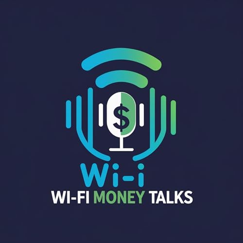 『WiFi-Money Talks Podcast』のカバーアート