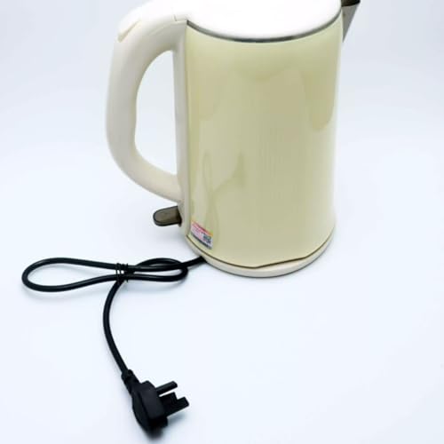 Tetera eléctrica de acero inoxidable 1.8L rápida miniatura 6