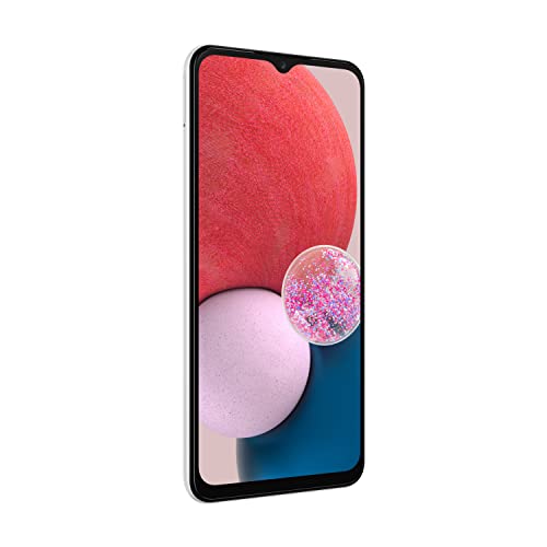 Image of Samsung Galaxy A13 White, 4GB RAM, 64GB Storage with No Cost EMI /Additional Exchange Offers
