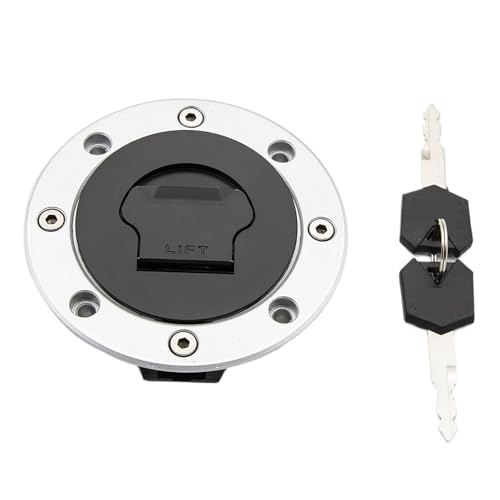 Couvercle bouchon réservoir carburant étanche pour GSXR et SV650