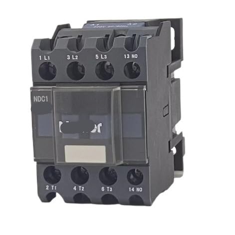 Contacteur CA NDC1-0910 220V relais de puissance 80A inverseur de source