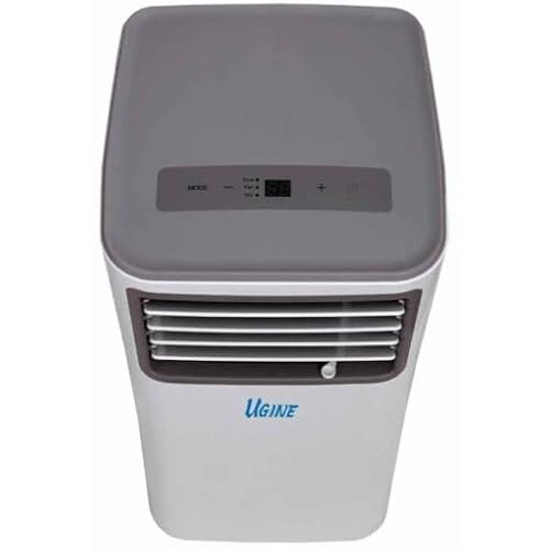 مكيف هواء محمول فريون من يوجين، 12000 وحدة، بارد - UAPM12C