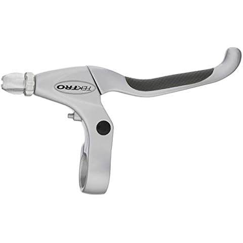 Tektro CL530-RS-silver Painted Bremshebel Cover
