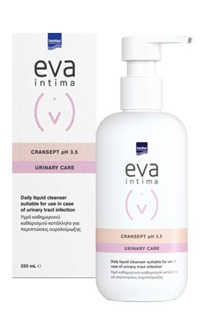 Eva Intima Cransept pH 3.5 Urinary Care 250ml by Intermed