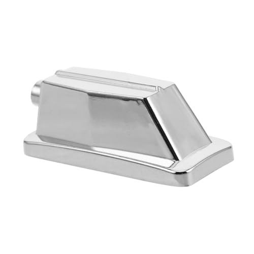 Abaodam ドラムセット耳 楽器の部品 ドラムスタンドの付属品 ドラム交換部品 初心者スネアドラム 男性用ドラムアクセサリー ドラムの練習 スネアスタンド 打楽器 Silver 金属