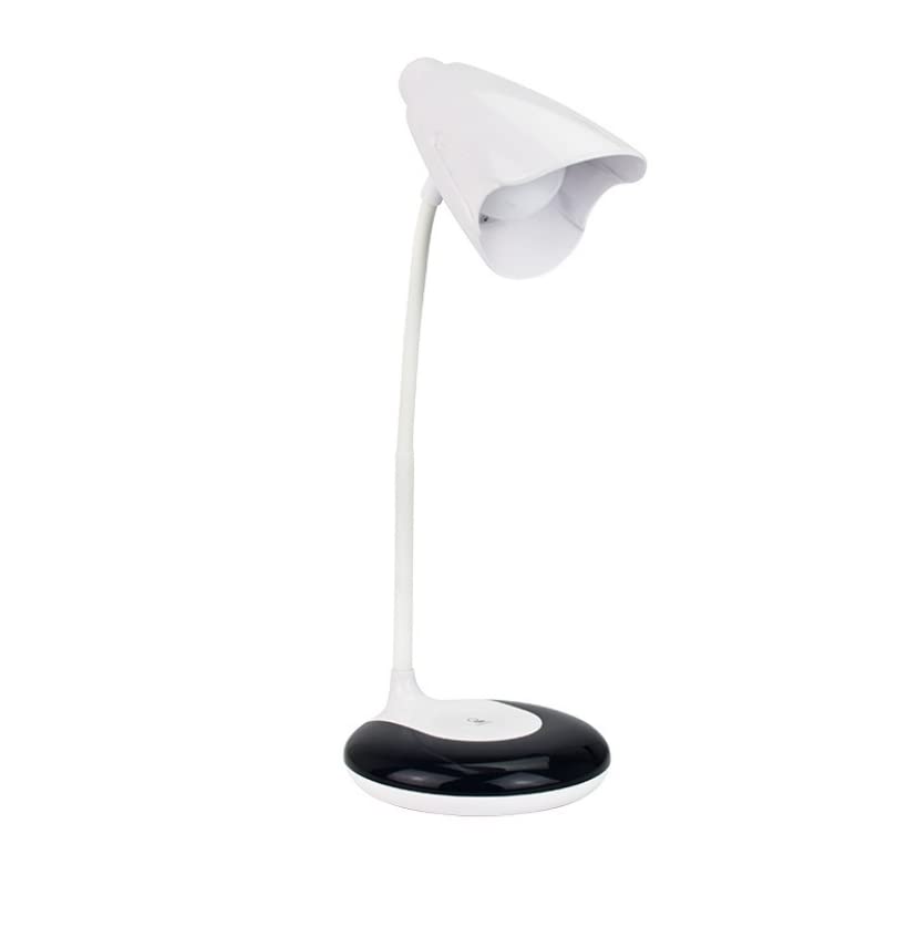 Maharsh ABS Plastic LED Desk Lamp (Multicolour)