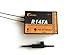 Generic Lubosi Corona R14FA 2.4G Compatible Futaba FASST 14SG 16SZ 18SZ Receiver