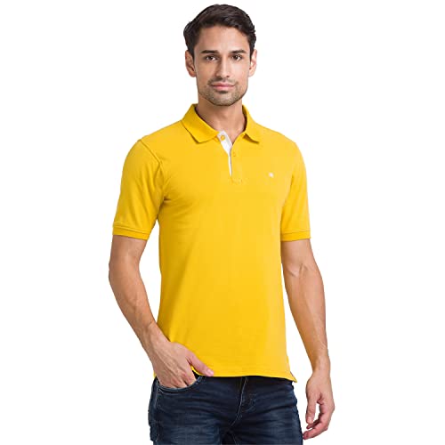 Image of Raymond Men's Regular Fit T-Shirt