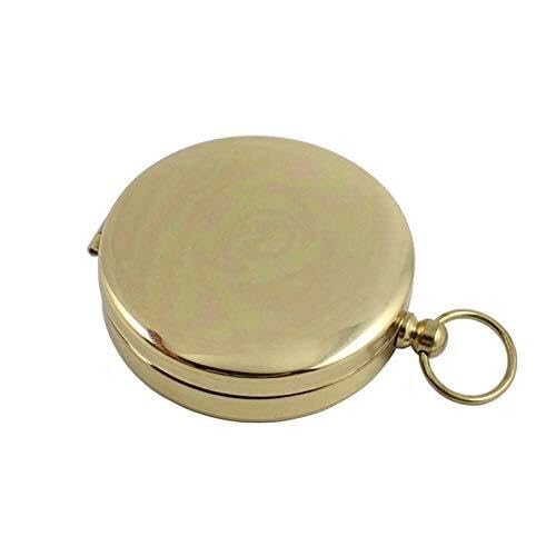 Brújula de Bolsillo para Camping y Senderismo miniatura 5
