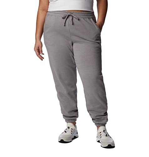 Image of Columbia Women's High Rise Comfort Sweatpants