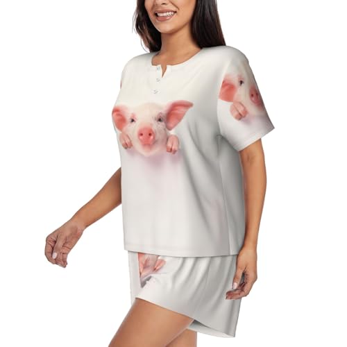 EdWal Imprimé cochon mignon : une idée cadeau originale et tendre
