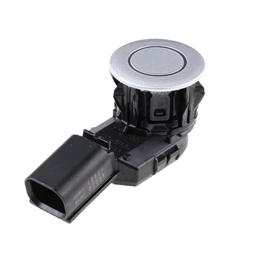 Capteur de stationnement PDC pour Toyota 89341-48020 en argent, pack de 4 pièces d'origine