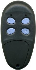 Monseigneur – Gate Remote Control Arc4