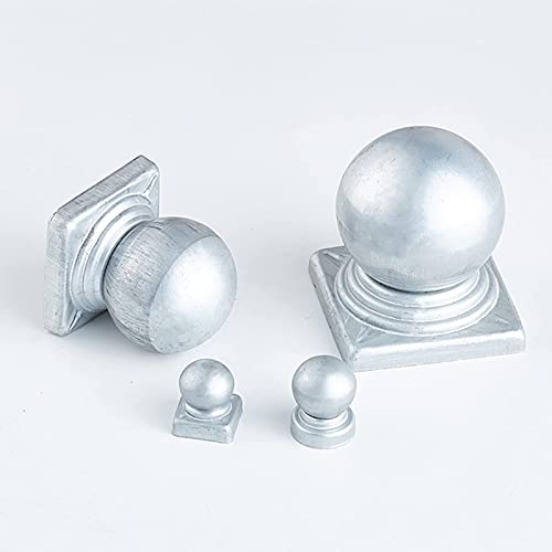 10Pcs Tappi per Pali Copertura per Recinzione da