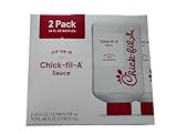 Chick-fil-A Sauce, 24 FL OZ Bottles, 2 Pack, 48 FL OZ Total