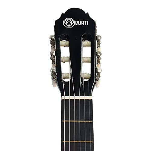 VIOLAO CLASSICO NYLON C/TENSOR KS2 39'' PRETO