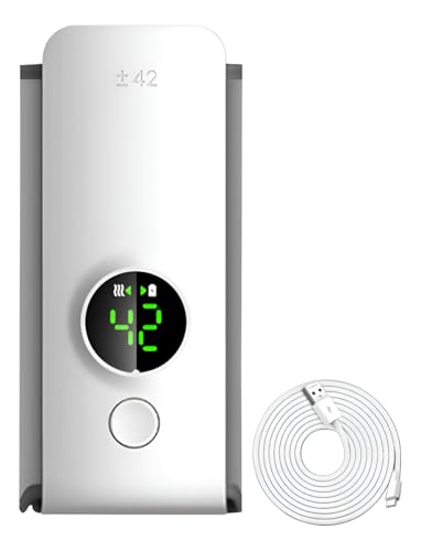 Aquecedor De Mamadeiras Sem Fio Para Leite De Bebê Pratico