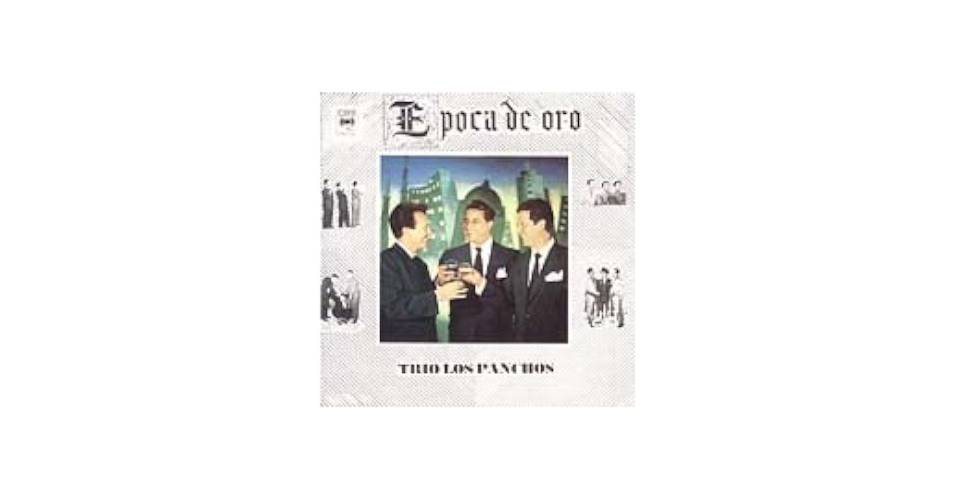 輸入CD Panchos Coleccion De Oro   /00110 Amazon.com: Coleccion De Oro: CDs y Vinilo