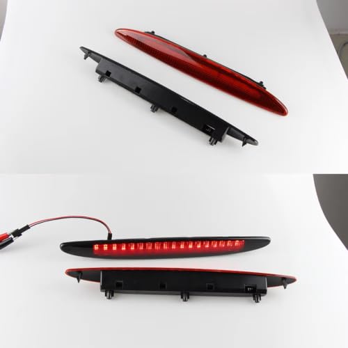 Troisième feu stop pour Mini Cooper R50 R53 2001-2006 rouge 1 pièce - 7