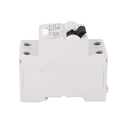 Disyuntor diferencial GYL9 230V protector contra fugas corriente residual edificios 6