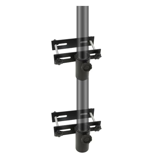 Best way to string lights on patio umbrella C-Hopetree Metal Patio Umbrella Holder