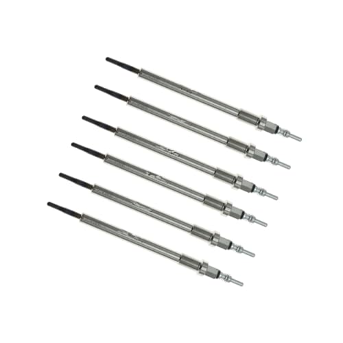 Bougie préchauffage diesel pour Benz Classe E W212 W213 et W207 (pack de 6 pièces)