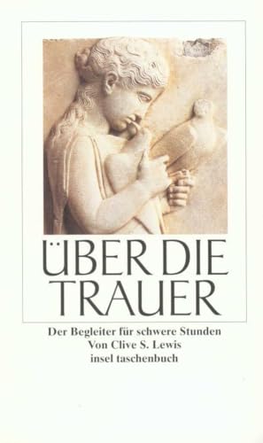 Über die Trauer: Der Begleiter für schwere Stunden (insel taschenbuch) für 5,00 EUR (-44%) statt 9,00 EUR bei amazon.de Bild: Über die Trauer: Der Begleiter für schwere Stunden (insel taschenbuch) für 5,00 EUR (-44%) statt 9,00 EUR bei amazon.de