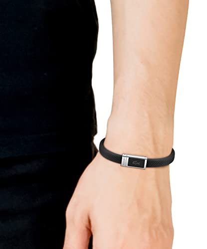 Lacoste Jewelry L.12.12 Silicone Bracelets2