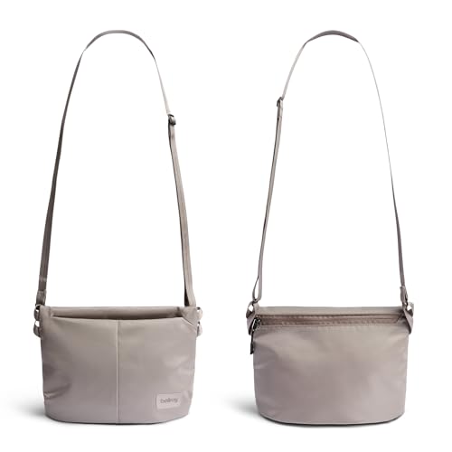 Image of Bellroy Laneway Sacoche (versatile crossbody bag /side bag that sits flat, slimline travel pouch for passports)