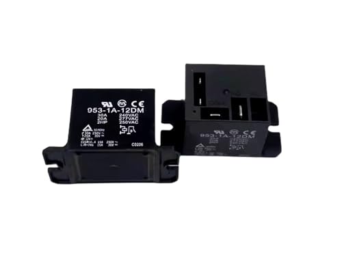 Relais 953-1A-12DM 4 broches pour réparer et sécuriser vos cartes de puissance