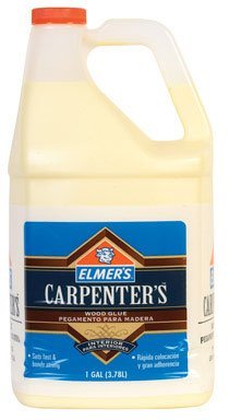 Elmer's Product E705 Carpenters Interior Wood Glue - Gallon