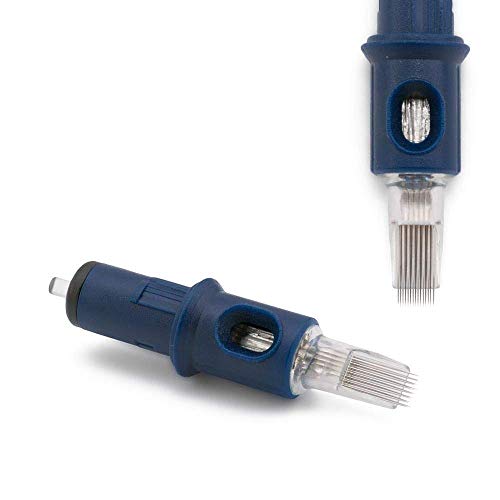 Precision Needles CART-005-PRECISION Tattoo Cartridge Needles .35 Diameter 3 Tight Round Liner thumb #5