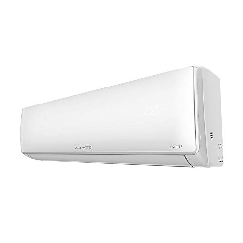 Ar-Condicionado Split HW Inverter Agratto Eco 18.000 BTUs Só Frio 220V