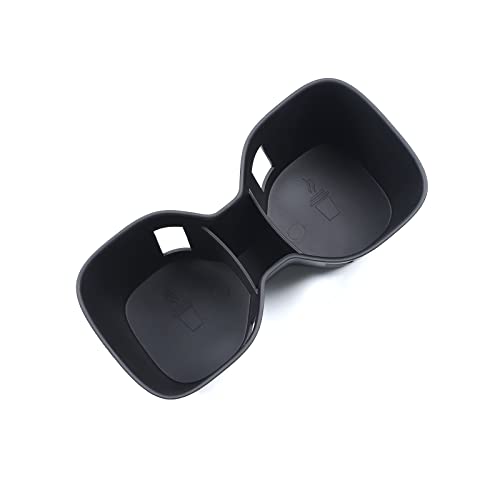Porte-gobelet Honda CR-V 2023 console centrale propre sans vibrations grâce au TPE souple