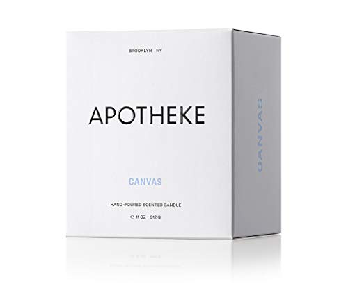 Apotheke Candles (Canvas, Signature Candle) #TOP1