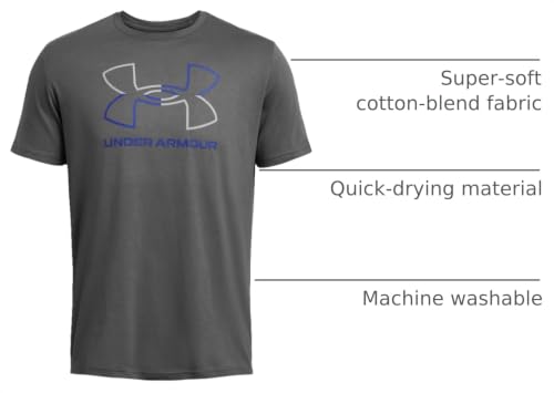 Image of Under Armour Men's Global Foundation Short Sleeve T Shirt