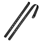 schwarz WINTEC Quick-Change Gurtstrippen, synthetik, Y schwarz